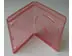 Blu-Ray-Hülle - 11mm - rot transparent  (Blu-Ray-Boxen) 
