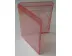 Blu-Ray-Hülle - 11mm - rot transparent  (Blu-Ray-Boxen) 