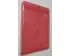 Blu-Ray-Hülle - 11mm - rot transparent  (Blu-Ray-Boxen) 