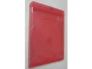 Blu-Ray-Hülle - 11mm - rot transparent