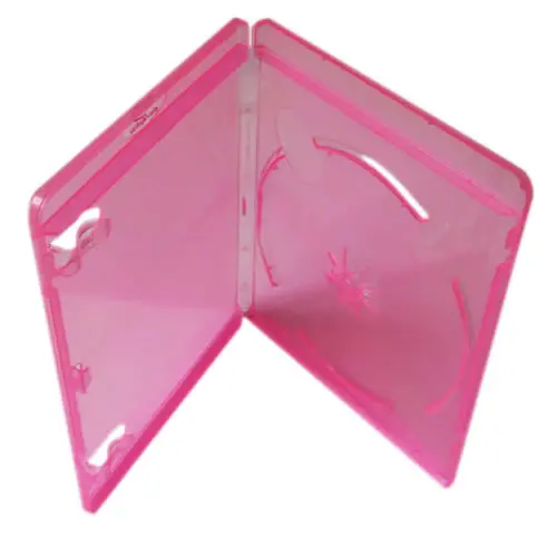 Blu-Ray-Hülle - 11mm - pink