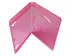 Blu-Ray-Hülle - 11mm - pink  (Blu-Ray-Boxen) 