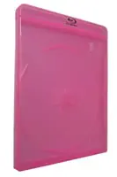 Details zu Blu-Ray-Hülle - 11mm - pink ArtNr.99819-3634