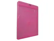 Blu-Ray-Hülle - 11mm - pink