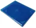 Elite Blu-Ray-Hülle für 4 Disks - 15 mm - blau  (Blu-Ray-Boxen) 