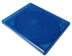 Elite Blu-Ray-Hlle fr 4 Disks - 15 mm - blau  (Blu-Ray-Boxen) 