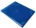 Elite Blu-Ray-Hülle für 4 Disks - 15 mm - blau  (Blu-Ray-Boxen) 
