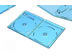 Elite Blu-Ray-Hlle fr 2 Disks - 11mm - blau  (Blu-Ray-Boxen) 