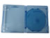 Elite Blu-Ray-Hlle fr 3 Disks - 11mm - blau  (Blu-Ray-Boxen) 