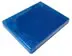 Elite Blu-Ray-Hülle für 9 Disks - blau  (Blu-Ray-Boxen) 