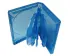 Elite Blu-Ray-Hülle für 9 Disks - blau  (Blu-Ray-Boxen) 