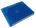 Elite Blu-Ray-Hülle für 7 Disks - blau  (Blu-Ray-Boxen) 