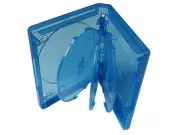Elite Blu-Ray-Hülle für 7 Disks - blau