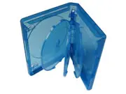 Elite Blu-Ray-Hülle für 7 Disks - blau