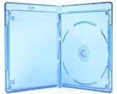 Details zu Blu-Ray-Hülle - 11mm - blau ArtNr.99862-3039