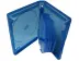 Elite Blu-Ray-Hülle für 10 Disks - 25 mm - blau  (Blu-Ray-Boxen) 