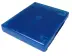 Elite Blu-Ray-Hülle für 10 Disks - 25 mm - blau  (Blu-Ray-Boxen) 