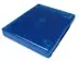 Elite Blu-Ray-Hülle für 10 Disks - 25 mm - blau  (Blu-Ray-Boxen) 