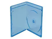 Elite Blu-Ray-Hülle Slim - blau