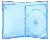 Details zu AMARAY Blu-Ray-Hülle 11 mm - blau  ArtNr.99963-583