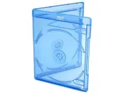 Elite Blu-Ray-Slim-Hülle für 2 Disks - blau