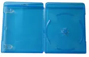 Details zu Blu-Ray-Hülle - blau ArtNr.99887-2302