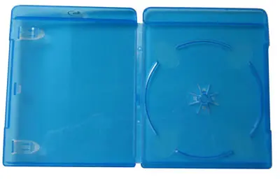 Blu-Ray-Hülle - blau (Blu-Ray-Boxen)