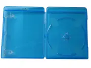 Blu-Ray-Hülle - blau