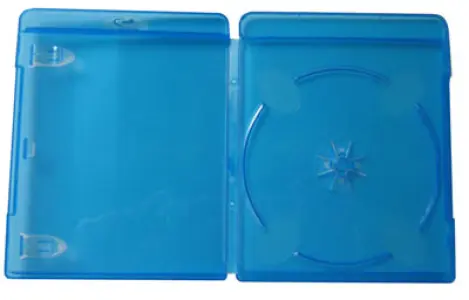 Details zu Blu-Ray-Hülle - blau ArtNr.99887-2302