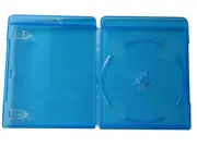 Blu-Ray-Hülle - blau