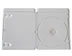 Blu-Ray-Hlle - weiss - 11mm  (Blu-Ray-Boxen) 
