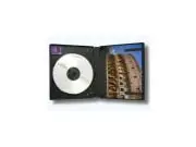 AMARAY Blu-Ray-Hülle für 2 Disks - blau 