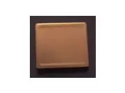 Blu-Ray-Hülle - transparent - Logo silbern