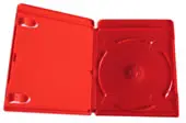 Details zu Blu-Ray-Hülle - Farbe komplett rot ArtNr.99913-292