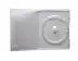 AMARAY DVD-Hüllen - transparent - 50 Stück  (DVD-Huellen) 