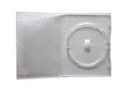 AMARAY DVD-Hüllen - transparent