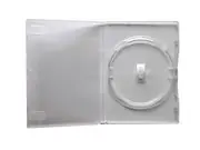 AMARAY DVD-Hüllen - transparent