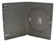 AMARAY DVD-Hüllen - schwarz