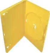 AMARAY DVD-Hüllen - gelb