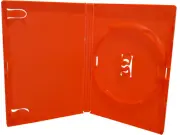 AMARAY DVD-Hüllen - rot