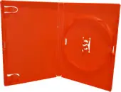 Details zu AMARAY DVD-Hüllen - rot ArtNr.99924-399