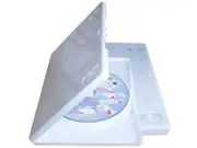AMARAY DVD-Hüllen - weiß