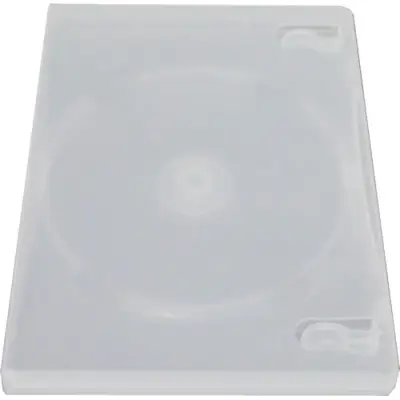 DVD-Hüllen - superclear