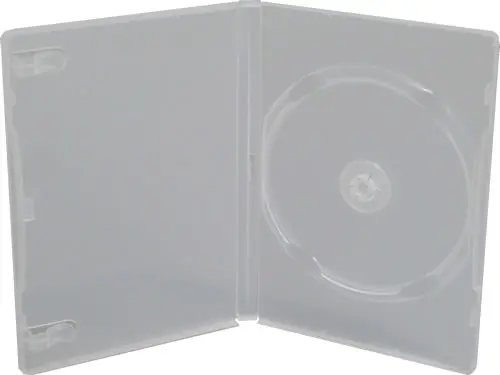 DVD-Hüllen - superclear (DVD-Huellen)