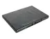 AMARAY 4-fach-DVD-Hülle - schwarz  (DVD-Mehrfachboxen) 