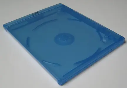 Elite Blu-Ray-Hülle für 1 Disk - 11mm - blau