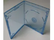 Elite Blu-Ray-Hülle für 1 Disk - 11mm - blau