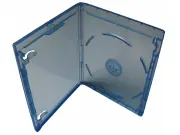 AMARAY 6-fach-DVD-Hülle - schwarz