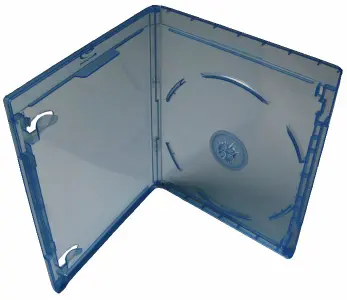 Details zu AMARAY 6-fach-DVD-Hülle - schwarz ArtNr.99957-406