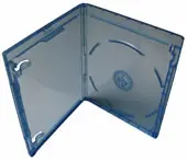 Details zu AMARAY 6-fach-DVD-Hülle - schwarz ArtNr.99957-406